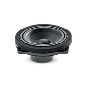 Speaker driver unit on a white background