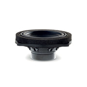 Speaker driver unit on a white background
