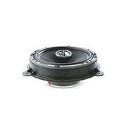Focal ISRNS165 165mm 2 way component speaker kit for Renault and Nissan vehicles plug and play car audio upgrade system with tweeters