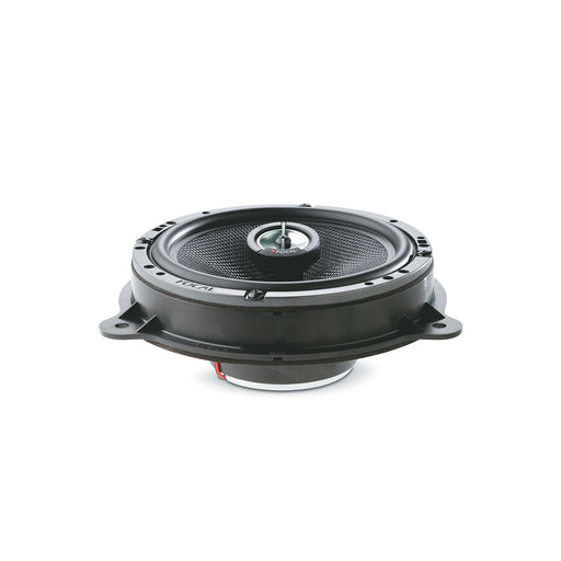 Focal ISRNS165 165mm 2 way component speaker kit for Renault and Nissan vehicles plug and play car audio upgrade system with tweeters