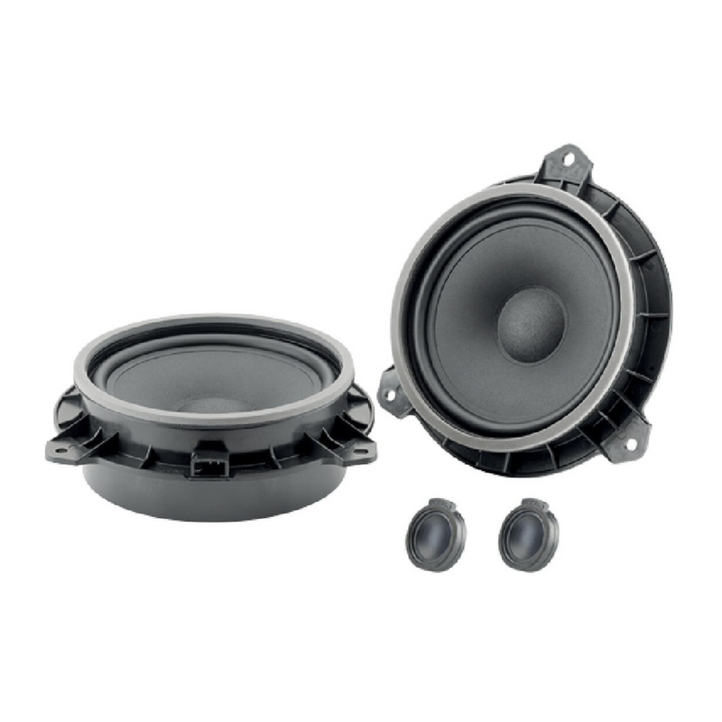 Focal ISTOY165 Integration Dedicated 165mm Component Kit - Toyota