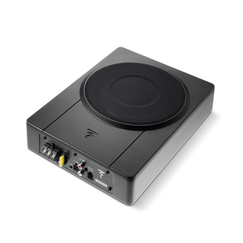 Focal ISUBACTIVE 8" Ultra-Compact Amplified Subwoofer