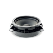 Focal ISTOY165 165mm 2 way component speaker integration kit for Toyota vehicles plug and play car audio upgrade system with tweeters