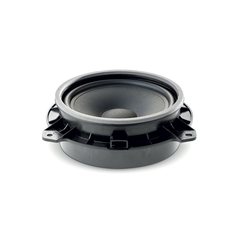 Focal ISTOY165 165mm 2 way component speaker integration kit for Toyota vehicles plug and play car audio upgrade system with tweeters