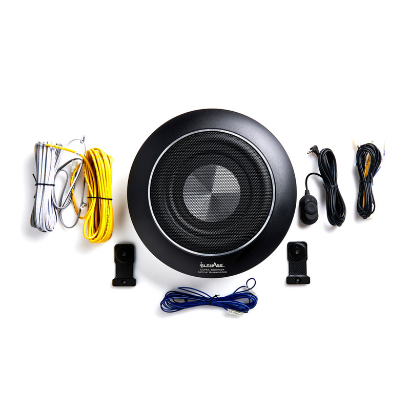 In Phase Car Audio USW10
