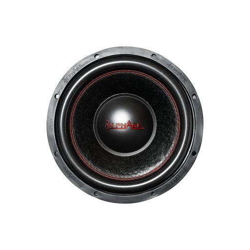 In Phase XT-12PRO 12-inch 1400W Dual 2Ω Kevlar Cone Subwoofer