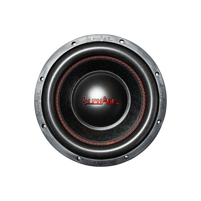 In Phase XT-12PRO 12-inch 1400W Dual 2Ω Kevlar Cone Subwoofer