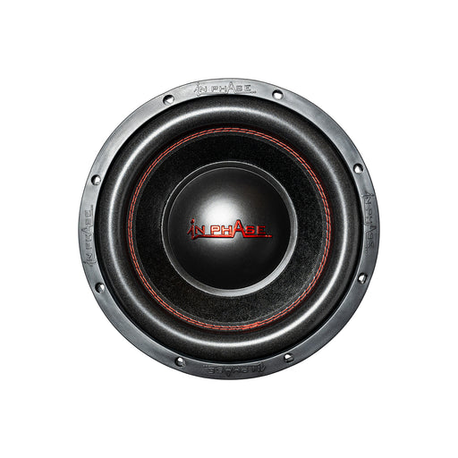 In Phase XT-12PRO 12-inch 1400W Dual 2Ω Kevlar Cone Subwoofer