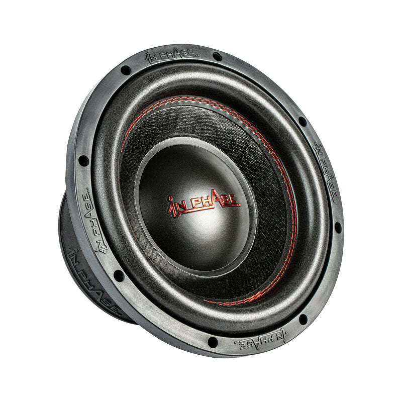 In Phase XT-12PRO 12-inch 1400W Dual 2Ω Kevlar Cone Subwoofer