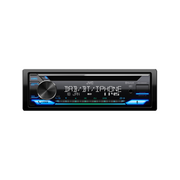 JVC KD-DB622BT 1-Din CD Receiver with Bluetooth, DAB+ Tuner & Amazon Alexa