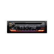 JVC KD-DB622BT 1-Din CD Receiver with Bluetooth, DAB+ Tuner & Amazon Alexa