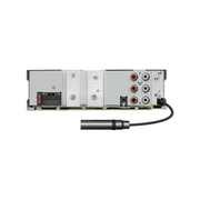 JVC KD-DB622BT 1-Din CD Receiver with Bluetooth, DAB+ Tuner & Amazon Alexa