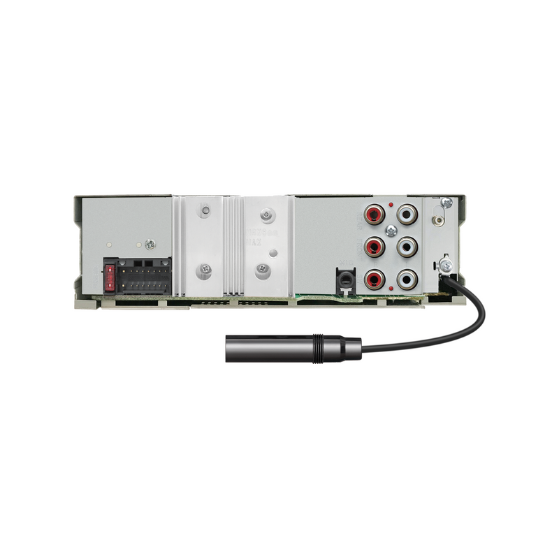 JVC KD-DB622BT 1-Din CD Receiver with Bluetooth, DAB+ Tuner & Amazon Alexa