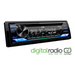 JVC KD-DB922BT 1-DIN CD-Receiver with Bluetooth, Digital DAB+ tuner & Amazon Alexa
