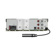 JVC KD-DB922BT 1-DIN CD-Receiver with Bluetooth, Digital DAB+ tuner & Amazon Alexa