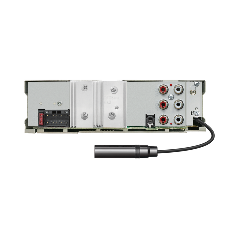 JVC KD-DB922BT 1-DIN CD-Receiver with Bluetooth, Digital DAB+ tuner & Amazon Alexa