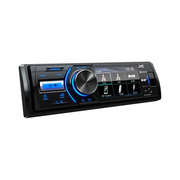 JVC KD-X561DBT 3" Screen Car Stereo with DAB & Bluetooth