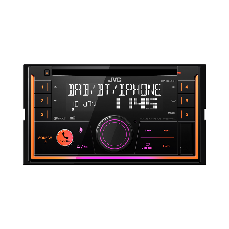 JVC KW-DB95BT