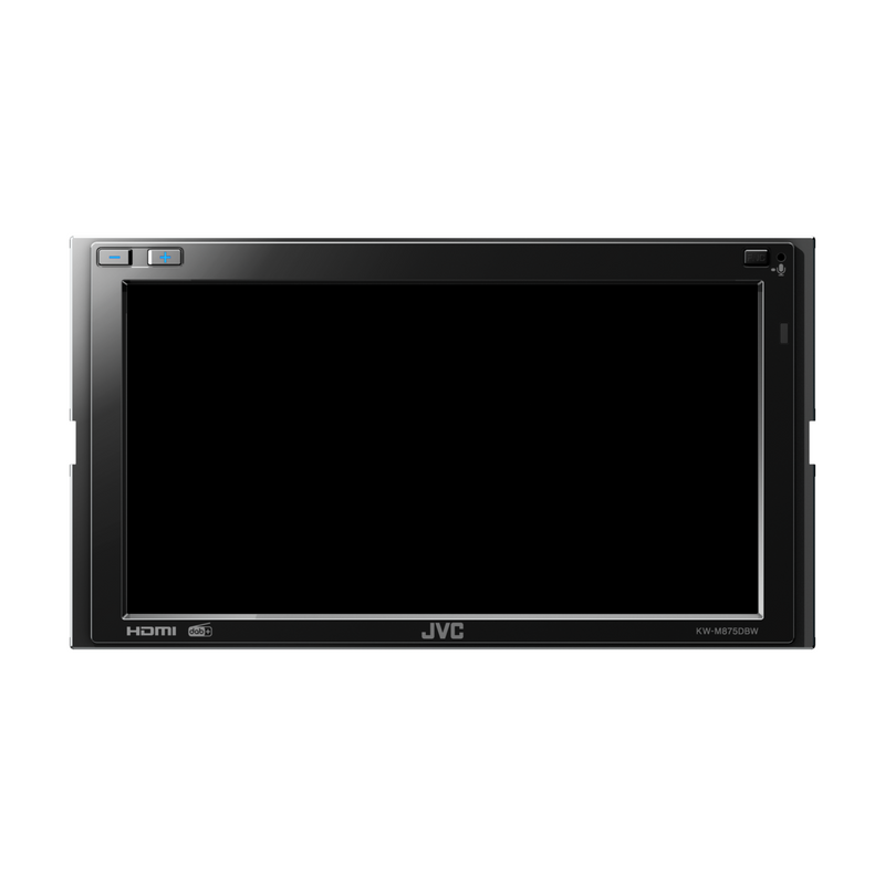 JVC KW-M875DBW Digital Media Receiver 