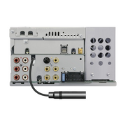 JVC KW-M875DBW Digital Media Receiver 