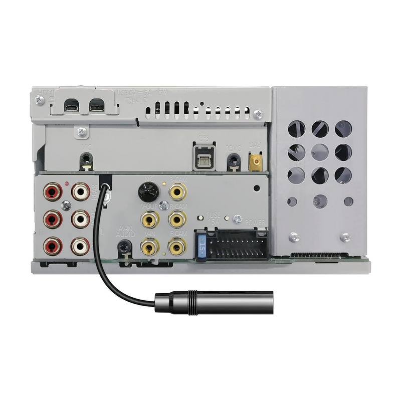 JVC KW-M875DBW Digital Media Receiver 