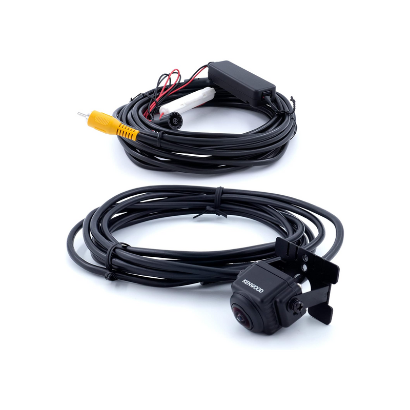 Kenwood CMOS-740HD 1280p High Definition Rear & Front Dash Camera