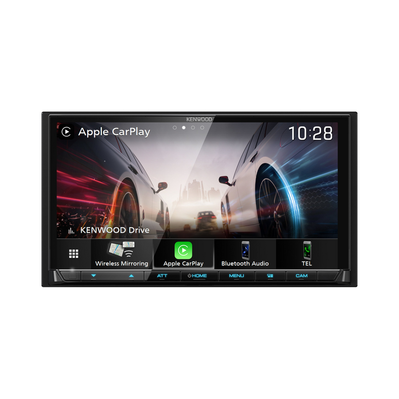 Kenwood DMX-8021DABS Car Stereo