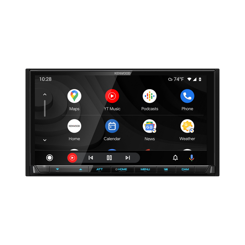 Kenwood DMX-8021DABS Car Stereo