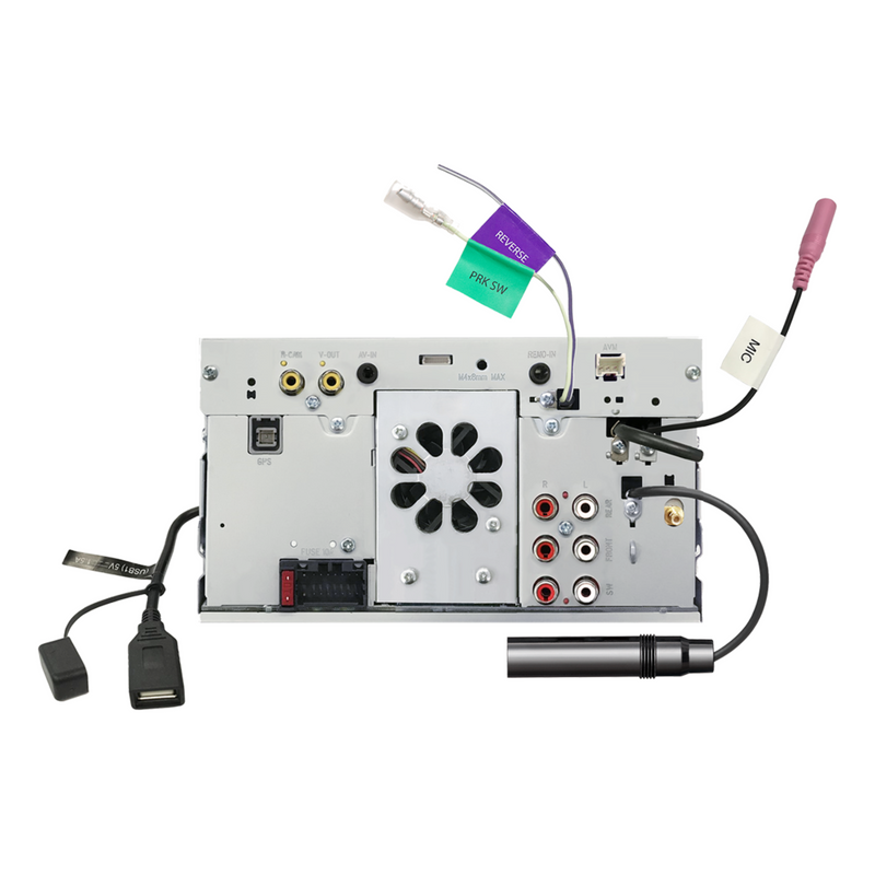 Kenwood DMX-7722DABS