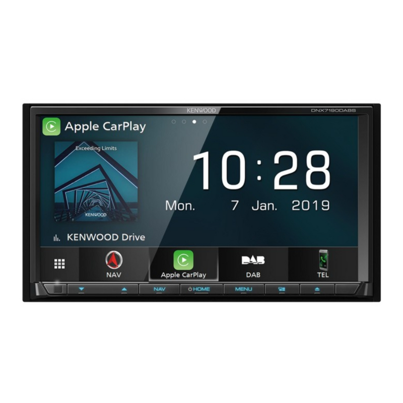 Kenwood DNX-7190DABS