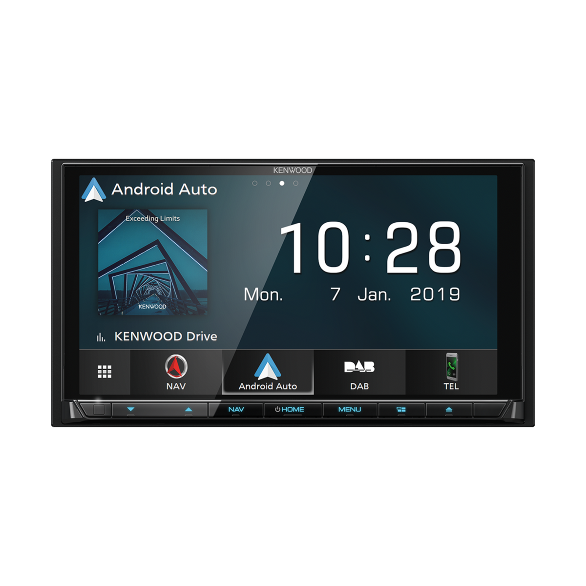 Kenwood DNX-9190DABS High Definition Multimedia Navigation System Kenwood DNX-9190DABS High Definition Multimedia Navigation System