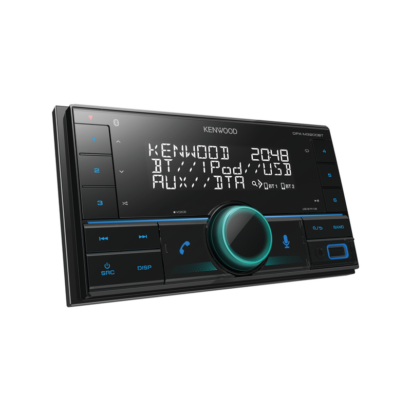 Kenwood DPX-M3300BT 