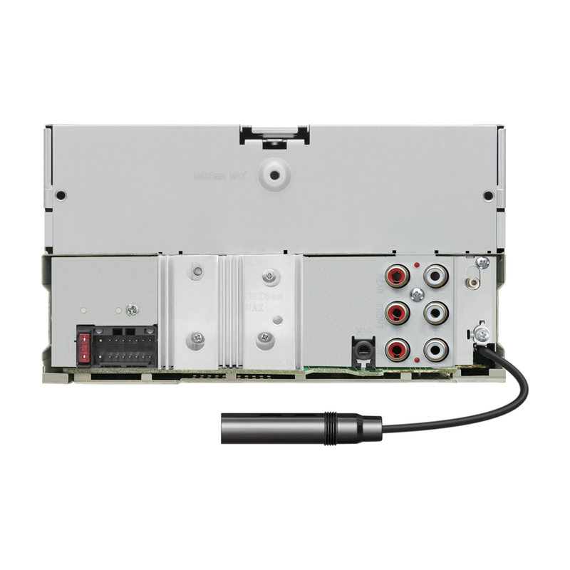 Kenwood DPX-7300DAB Car Stereo with Bluetooth, DAB+ and Amazon Alexa