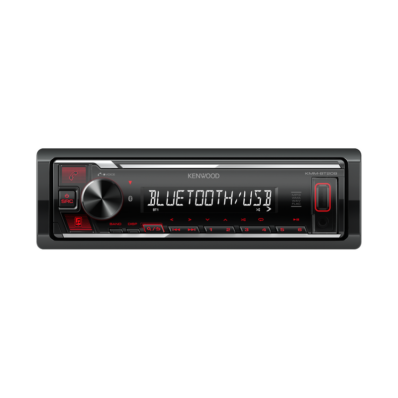 Kenwood KMM-BT209