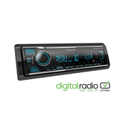 Kenwood KMM-BT508DAB