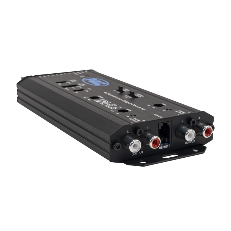 PAC LPA-E.4 4-Channel LOCPRO Advanced Expert Line Output Converter