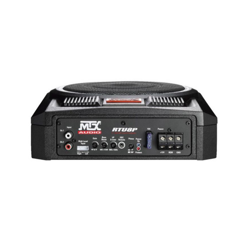 MTX Audio RTU8P Road Thunder