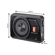 MTX Audio RTU8P Road Thunder