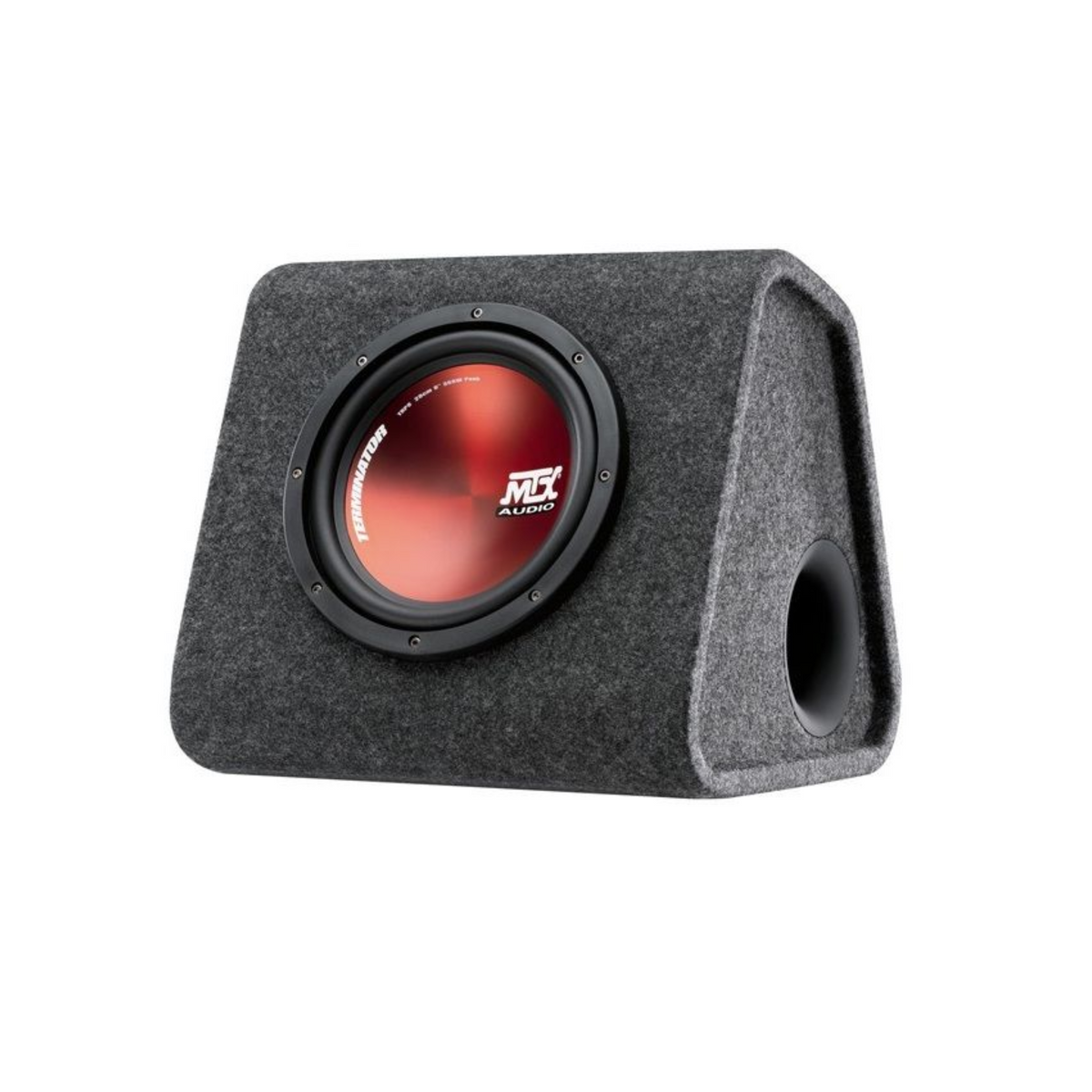 MTX Audio Terminator TRP8 20cm 8" 360 Watts Amplified Active Car Subwo