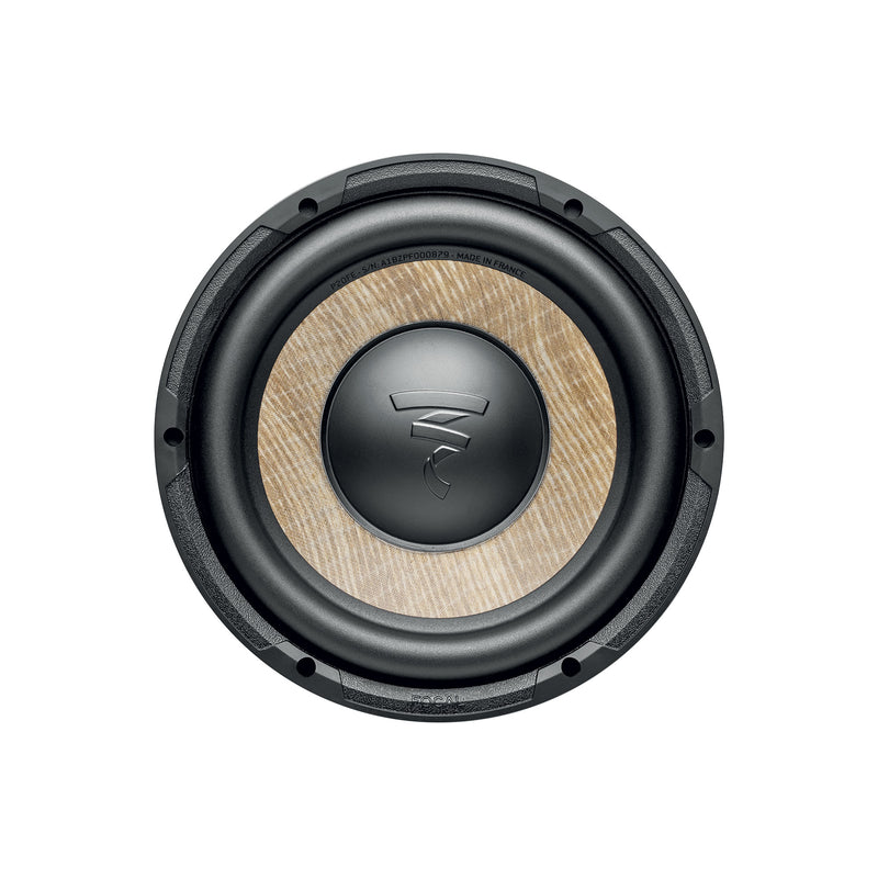 Focal P20FE FLAX Evo 8 inch single voice coil subwoofer car audio bass upgrade system deep low frequency speaker