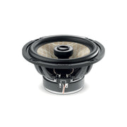 Focal PC165FE 6.5 inch 165mm 2 way coaxial speakers flax cone car audio upgrade system high quality sound