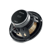 Focal PC165FE 6.5 inch 165mm 2 way coaxial speakers flax cone car audio upgrade system high quality sound