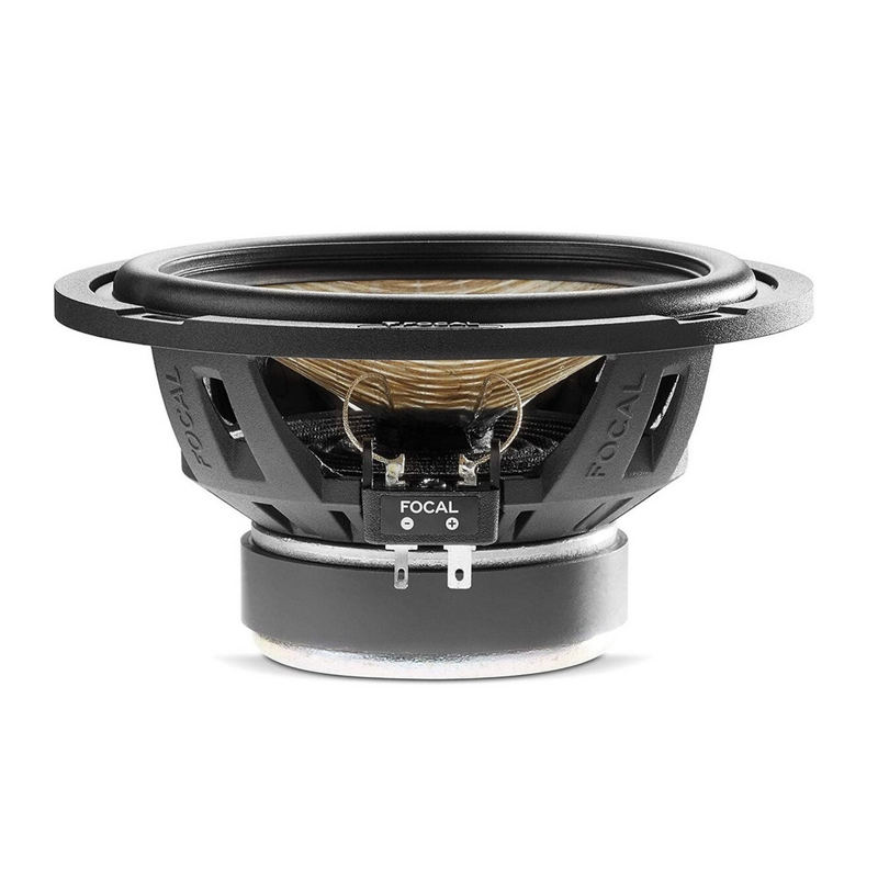 Focal PS165FE 6.5" 2-way Component Speaker System with Flax cone Technology