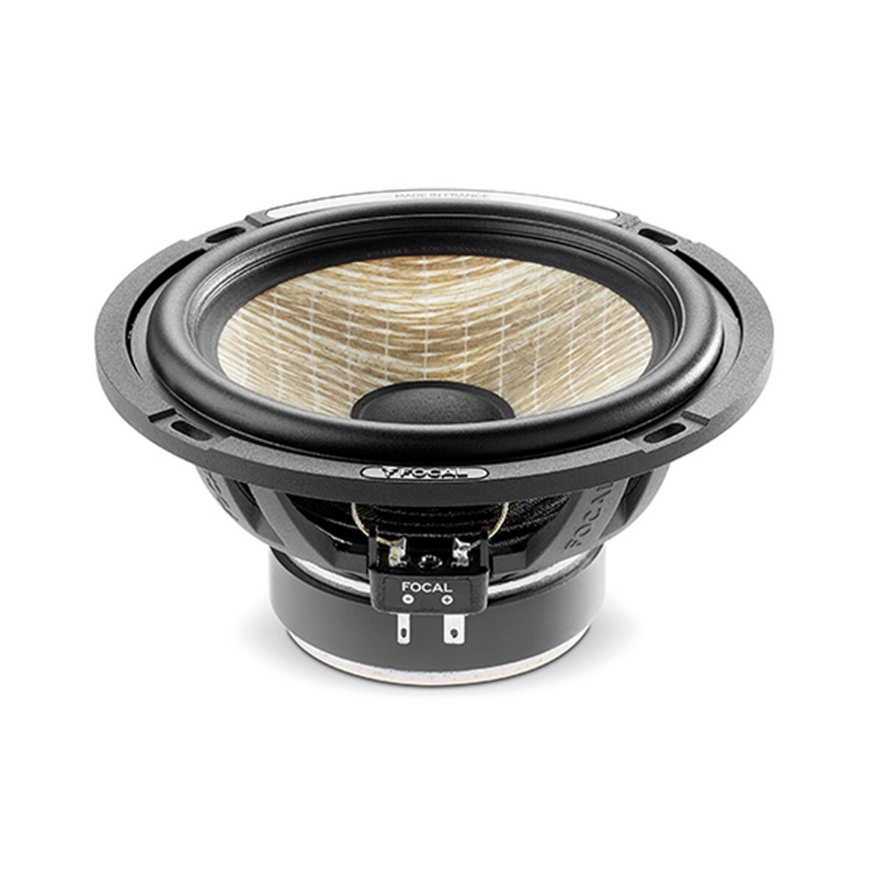 Focal PS165FE 6.5" 2-way Component Speaker System with Flax cone Technology