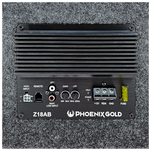 Phoenix Gold Z18AB 