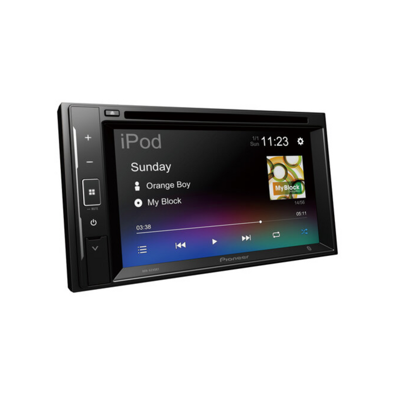 Pioneer AVH-A240BT