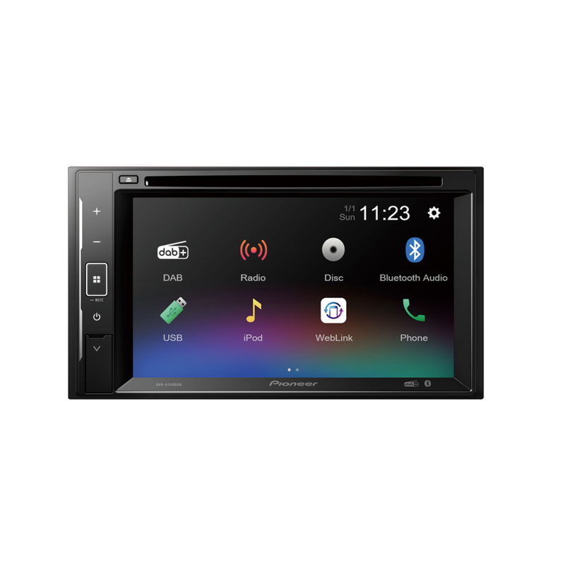 Pioneer AVH-A240DAB