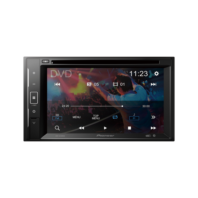 Pioneer AVH-A240DAB
