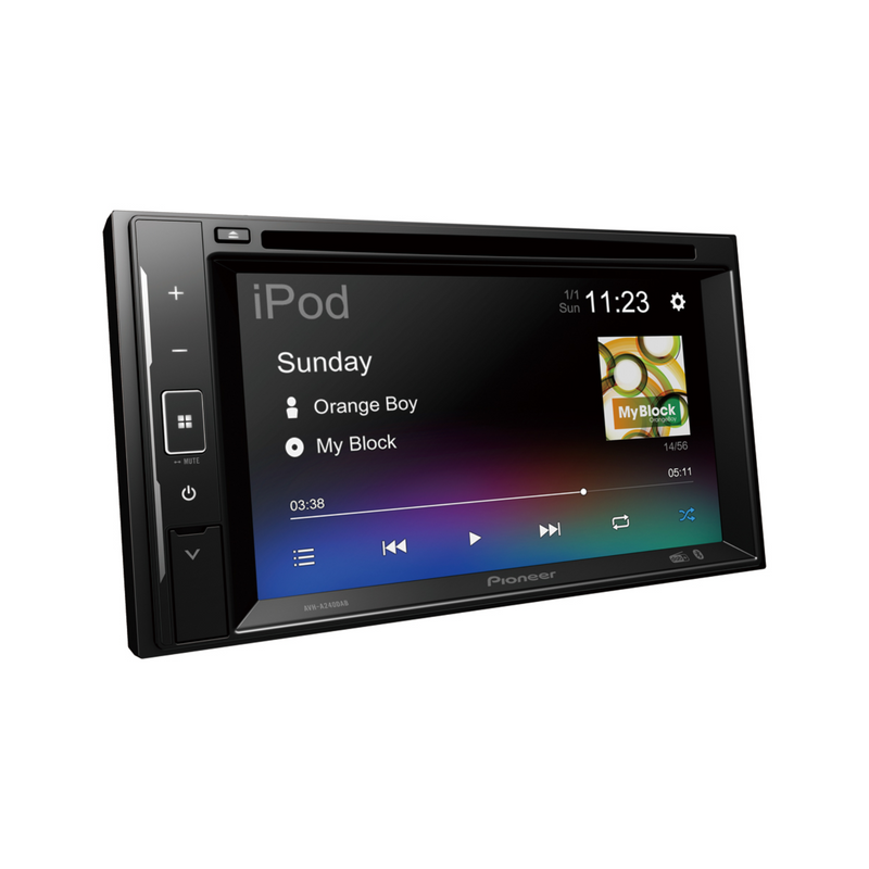 Pioneer AVH-A240DAB