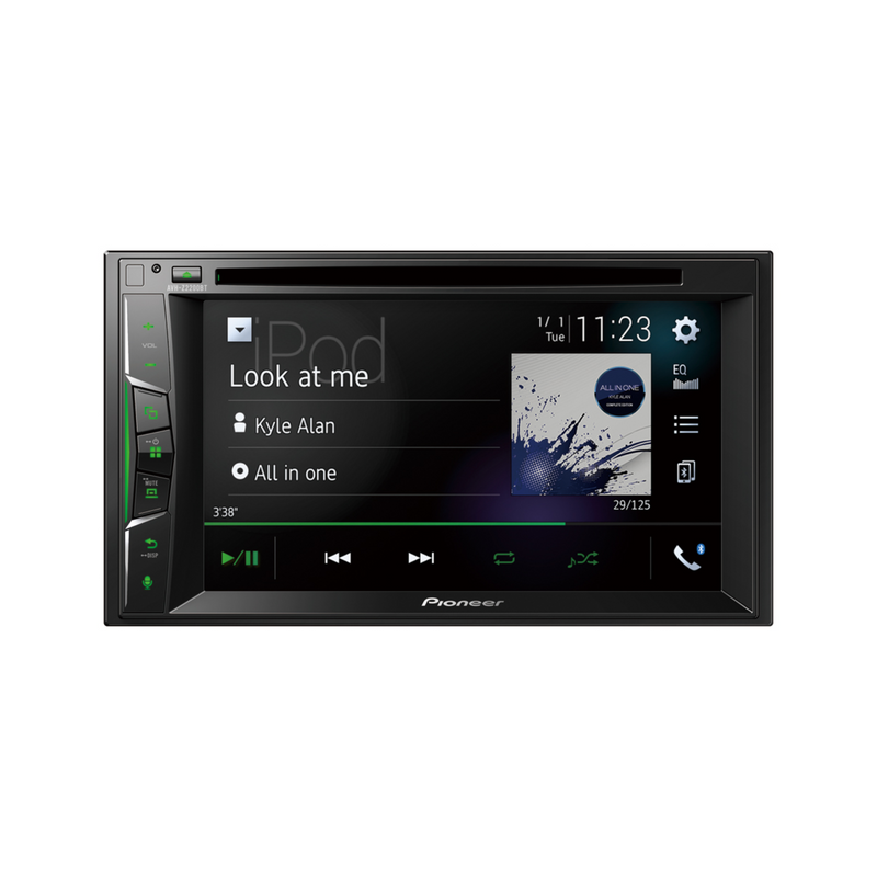Pioneer AVH-Z2200BT 